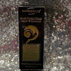 ImpressionsZ Total Renewal Serum with Snail Extract, Factory Sealed